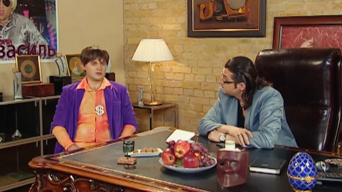 Андрій Молочний - позиція