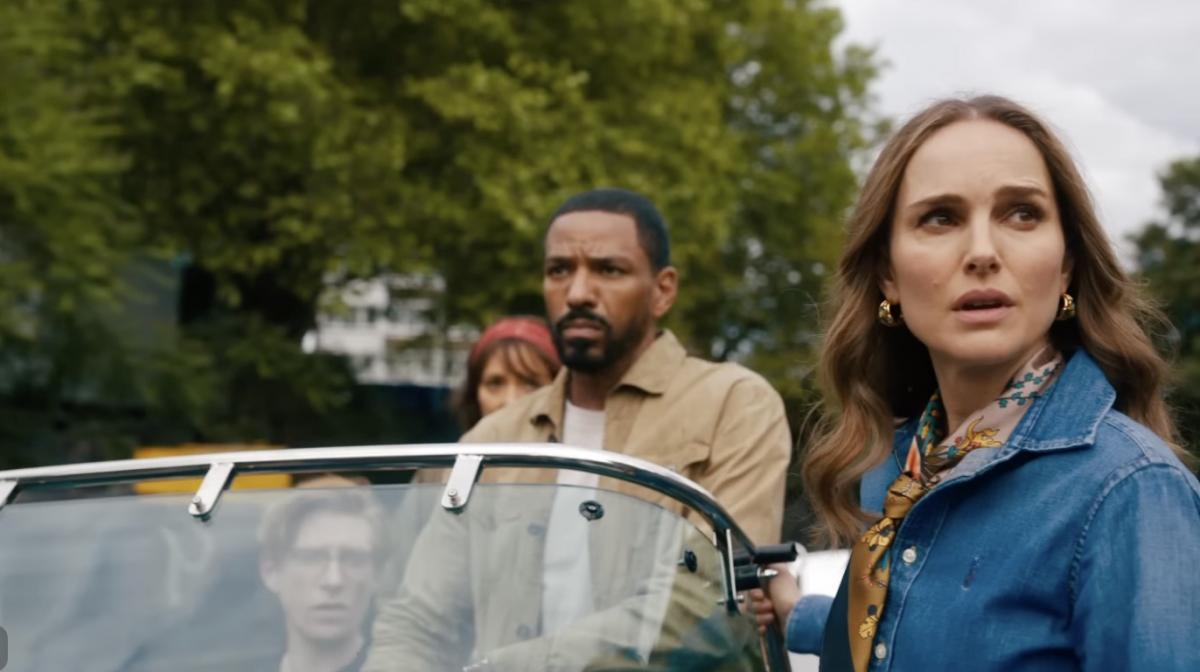 Золотая малина: названы фильмы-претенденты на 'анти Оскар'