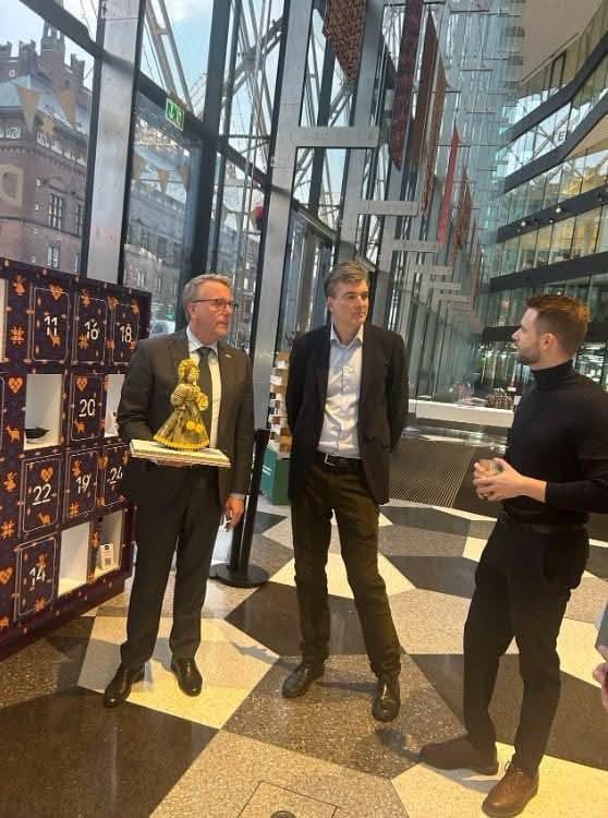 Ринок праці, що тримає країну: як український і данський бізнес разом вибудовують рішення для ветеранів та колективів