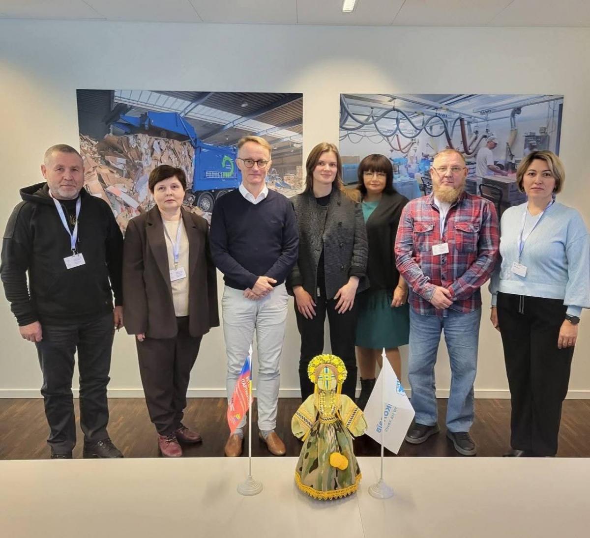 Ринок праці, що тримає країну: як український і данський бізнес разом вибудовують рішення для ветеранів та колективів