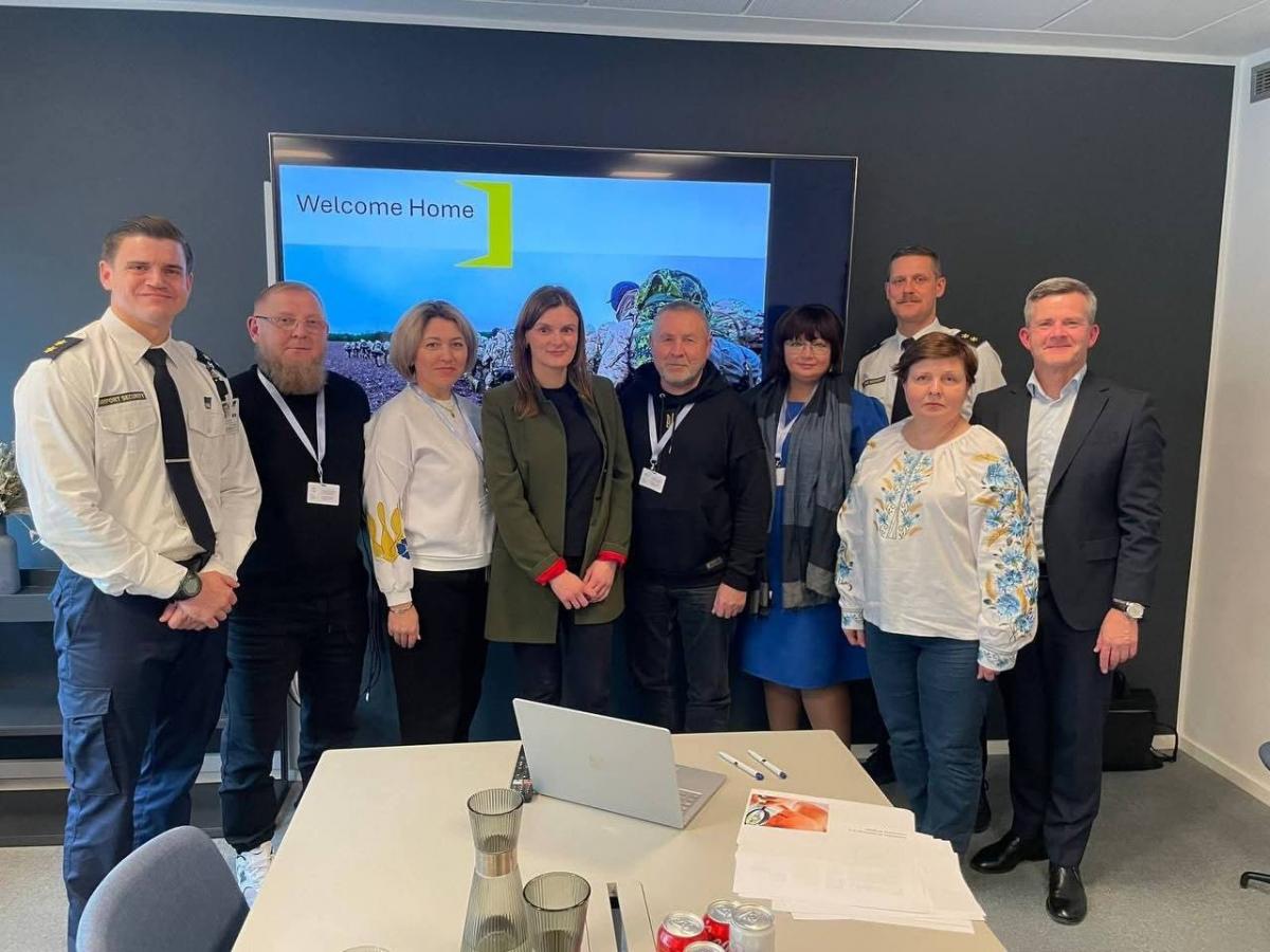 Ринок праці, що тримає країну: як український і данський бізнес разом вибудовують рішення для ветеранів та колективів