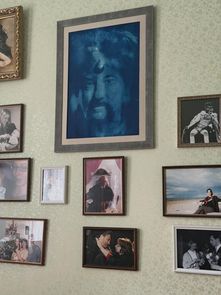 Квартира Лариси Ступки Квартира Лариси Ступки