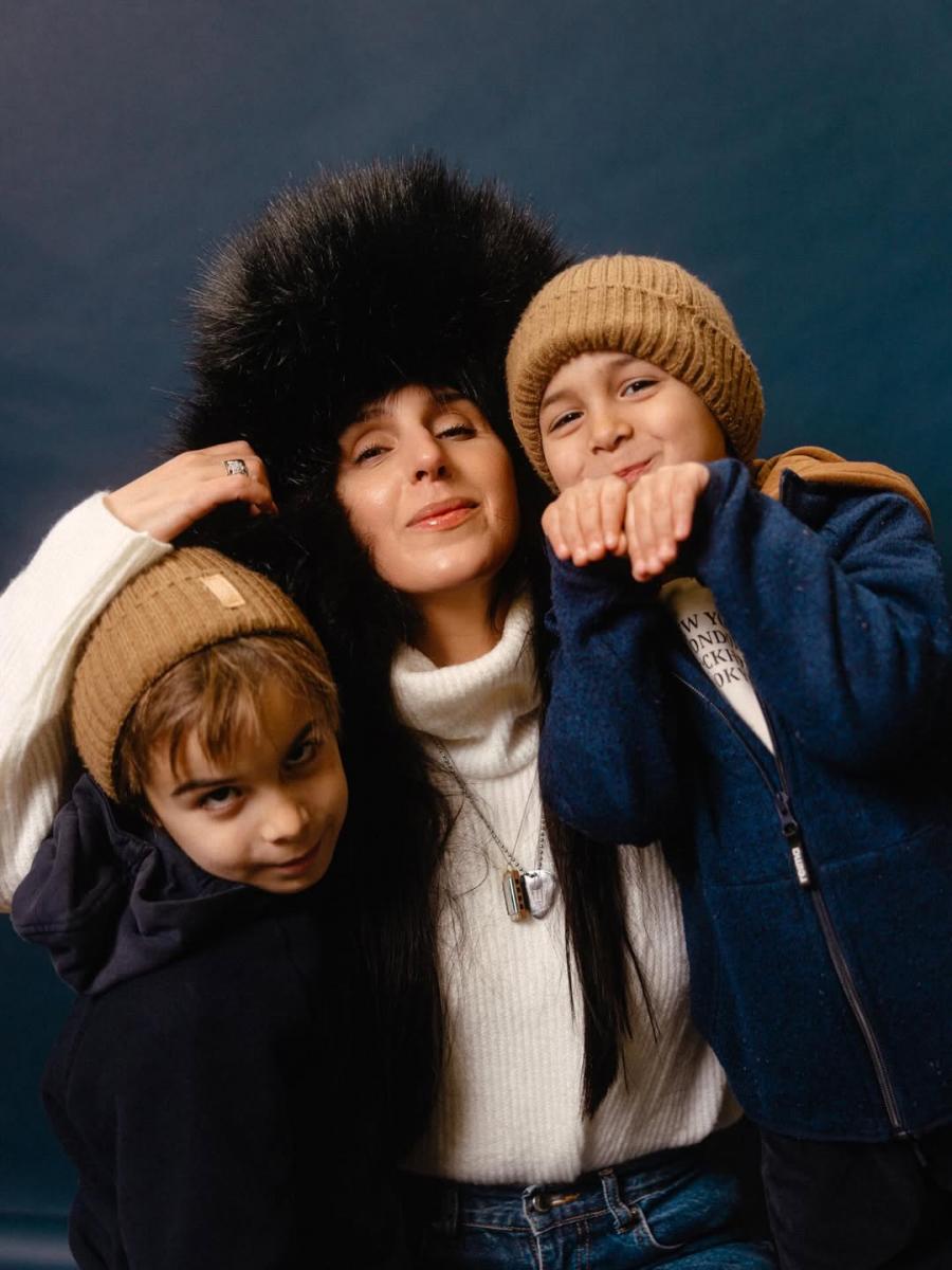 Як виглядають діти Джамали Як виглядають діти Джамали