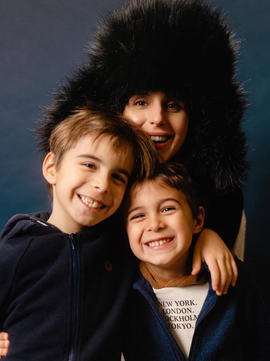 Джамала сім'я Джамала сім'я