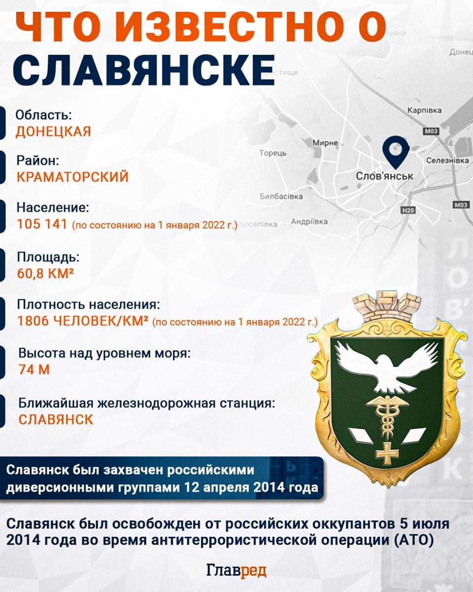 Славянск