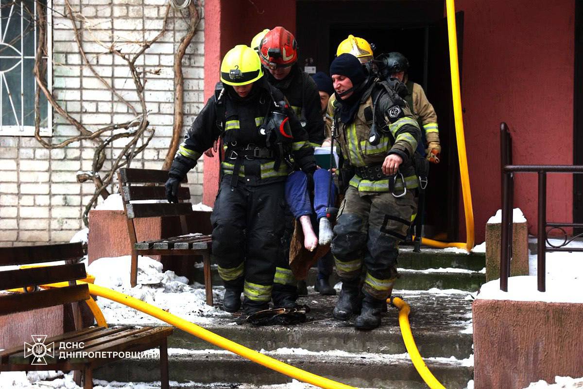 Удар по Днепру 22 января Удар по Днепру 22 января