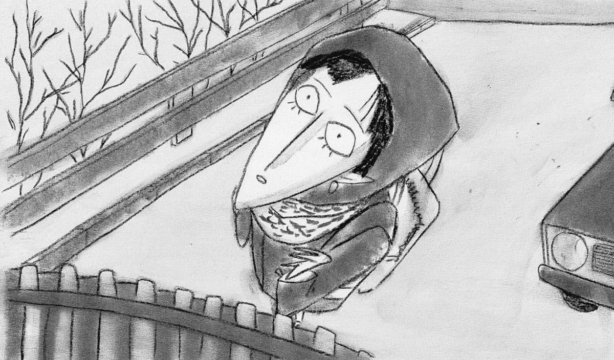 "Я умерла в Ирпене" - короткометражка