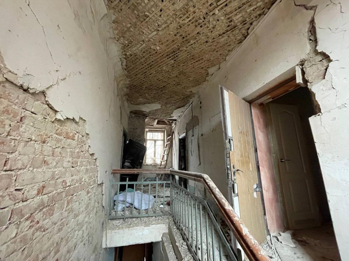 Удар по Кривому Рогу 22 января Удар по Кривому Рогу 22 января