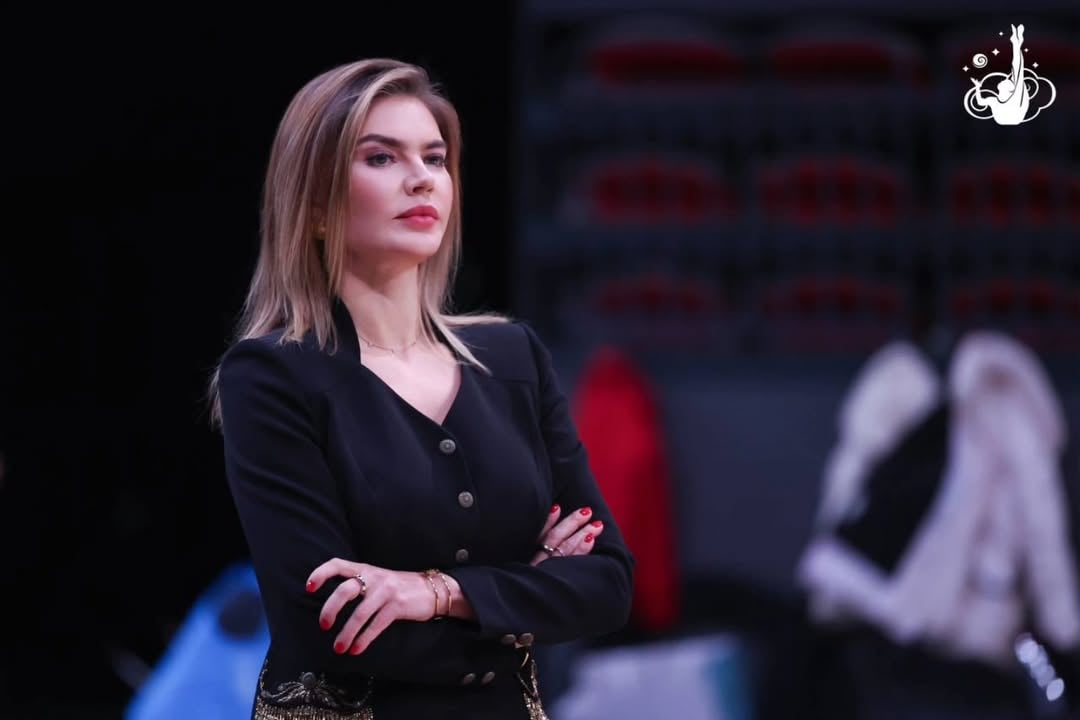 Аліна Кабаєва Аліна Кабаєва