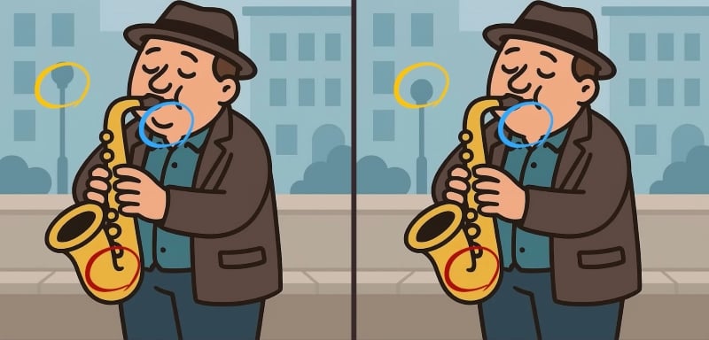 головоломка