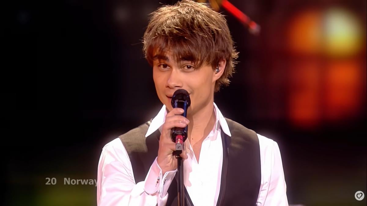 Куди зник Олександр Рибак