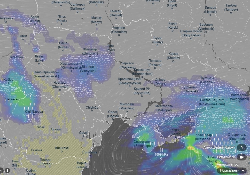погода 24 января 