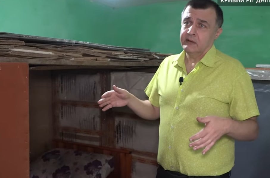 Україна створила термокапсулу, де можна зігрітися без опалення