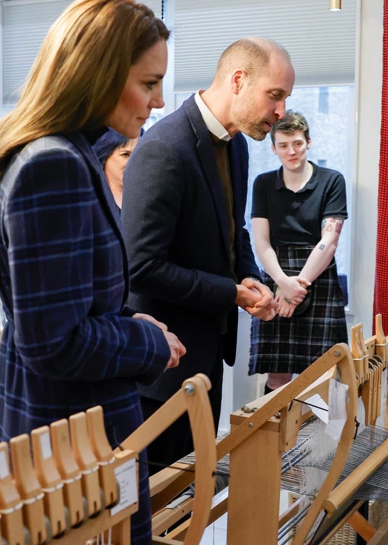 Кейт Миддлтон в пальто собственного дизайна Кейт Миддлтон в пальто собственного дизайна