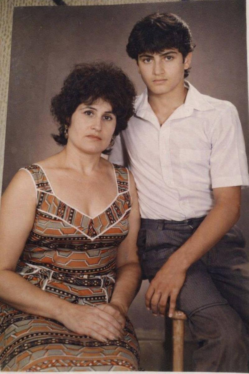 Как выглядела мама Ахтема Сеитаблаева