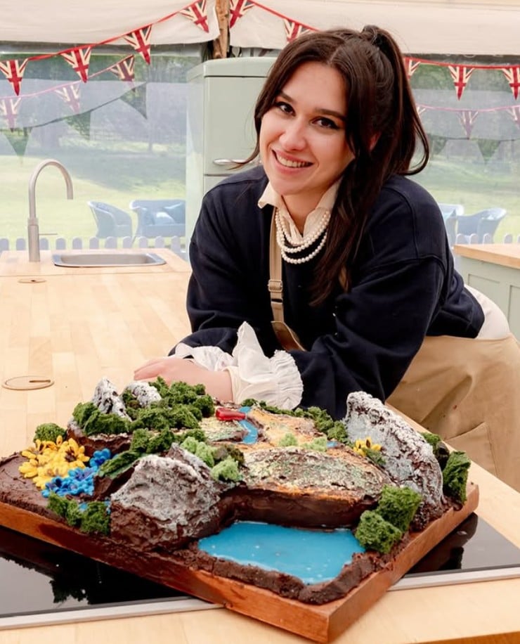 Торт, который покорил Британию