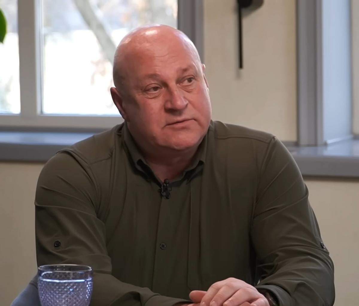 Роман Недзельський - чоловік Оксани Білозір Роман Недзельський - чоловік Оксани Білозір