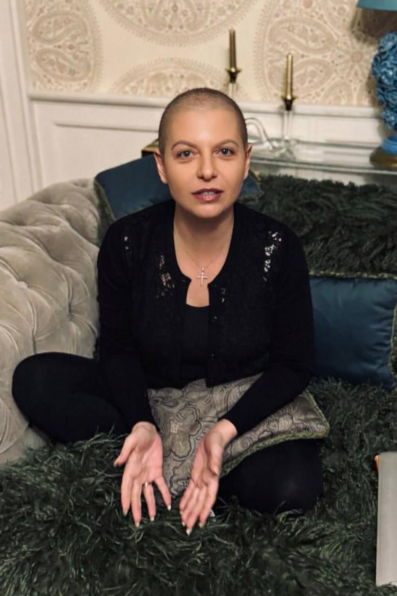 Маргарита Симоньян без парика Маргарита Симоньян без парика