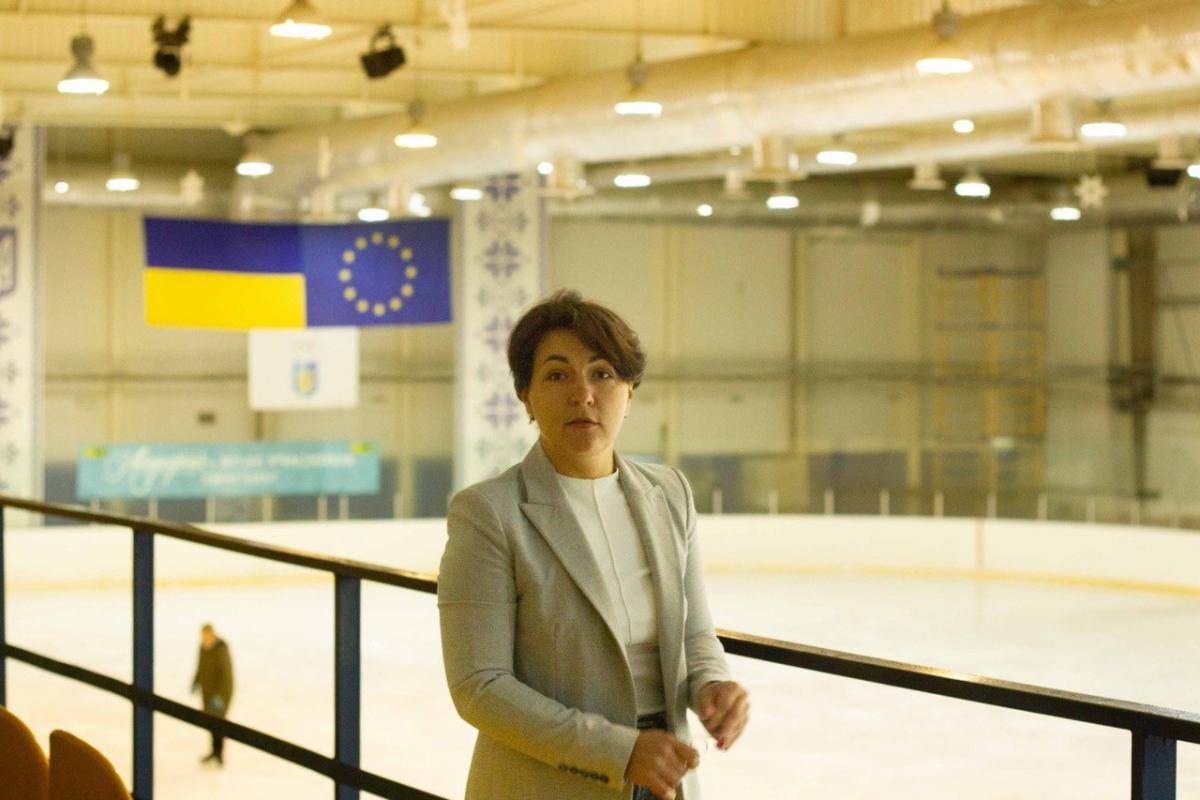 Юлія Малега