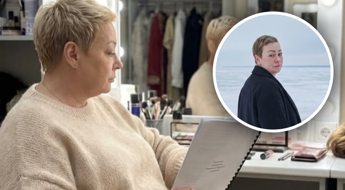 Відому російську актрису госпіталізували через болісні напади гикавки