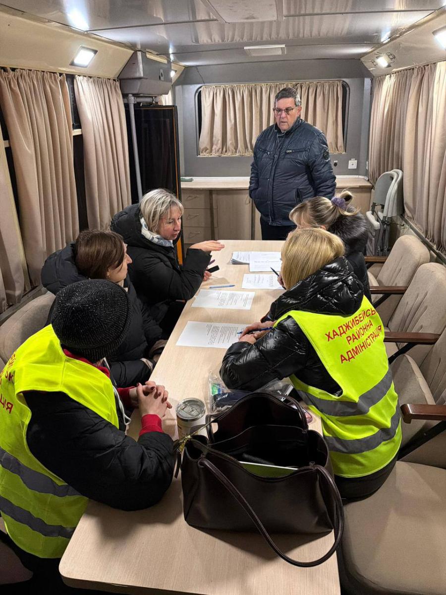 Последствия атаки на Одессу 27 января 2026 Последствия атаки на Одессу 27 января 2026