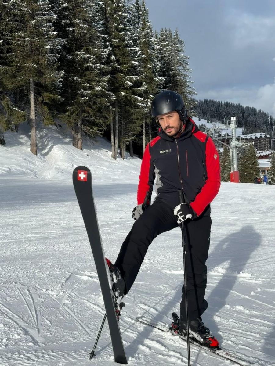 Максим Галкин отрастил бороду