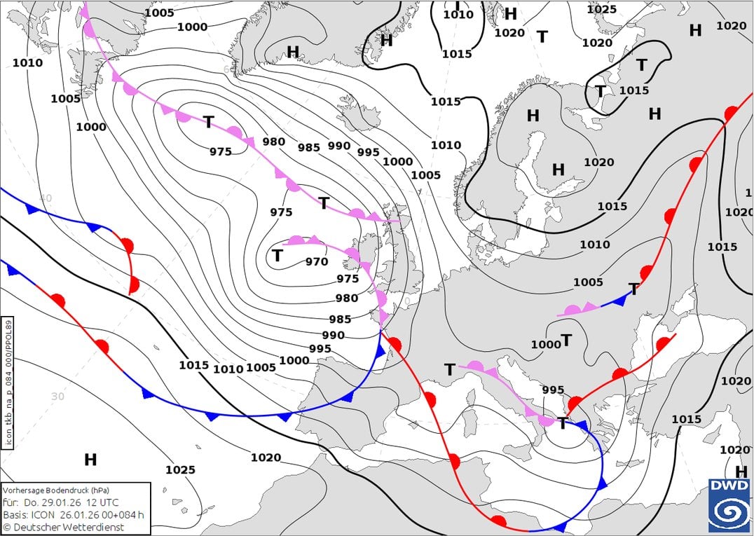 теплые воздушные массы в Полтавской области