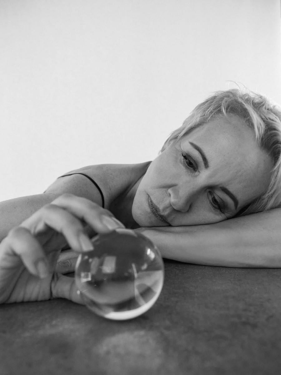 Татьяна Лазарева поддерживает Украину