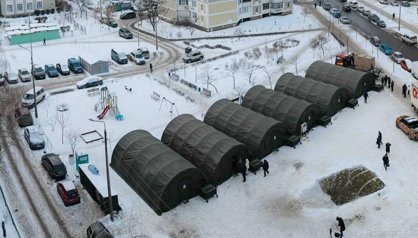 жодної евакуації, зокрема з Києва, бути не може, тому що людям немає куди евакуюватися, зауважив Рябцев