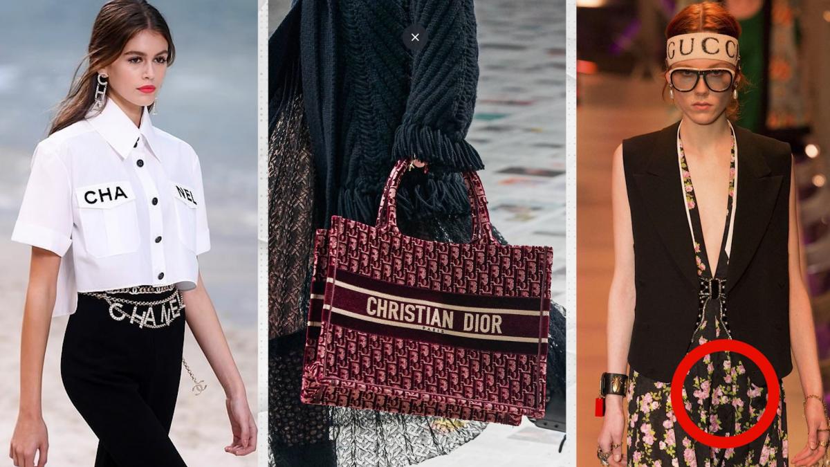 Яркие логотипы в образе