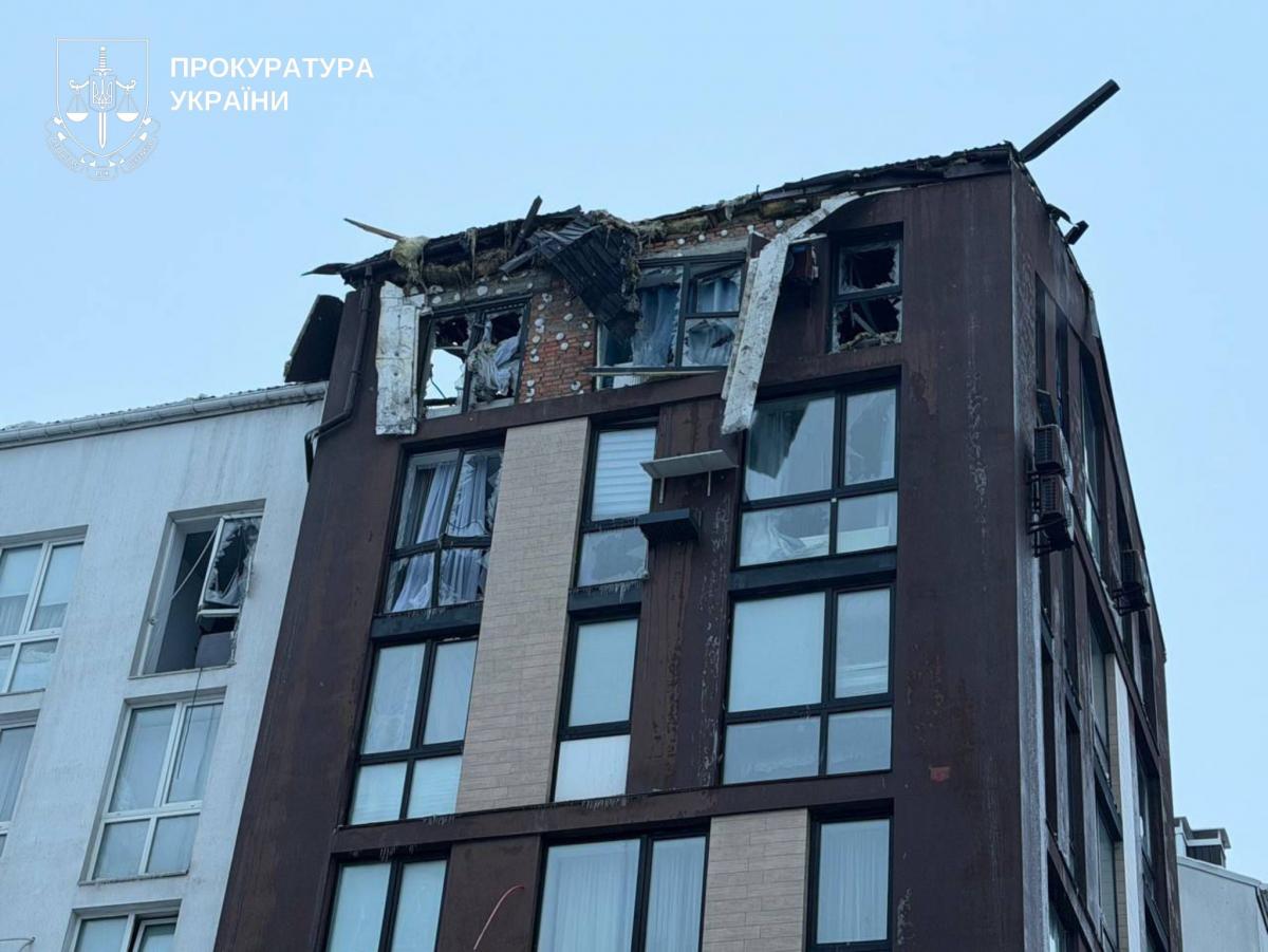 Атака на Киевщину 28 января 