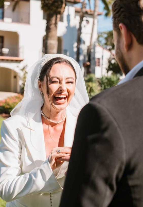 Богдан Юсипчук женился