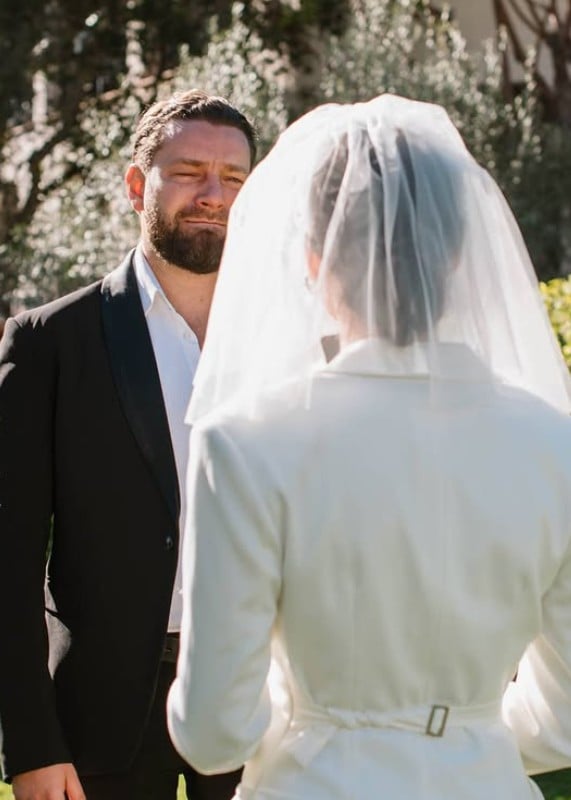 Богдан Юсипчук женился