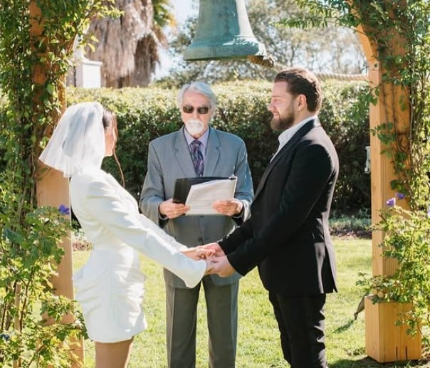 Богдан Юсипчук женился