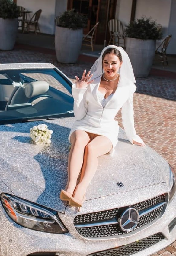 Богдан Юсипчук женился