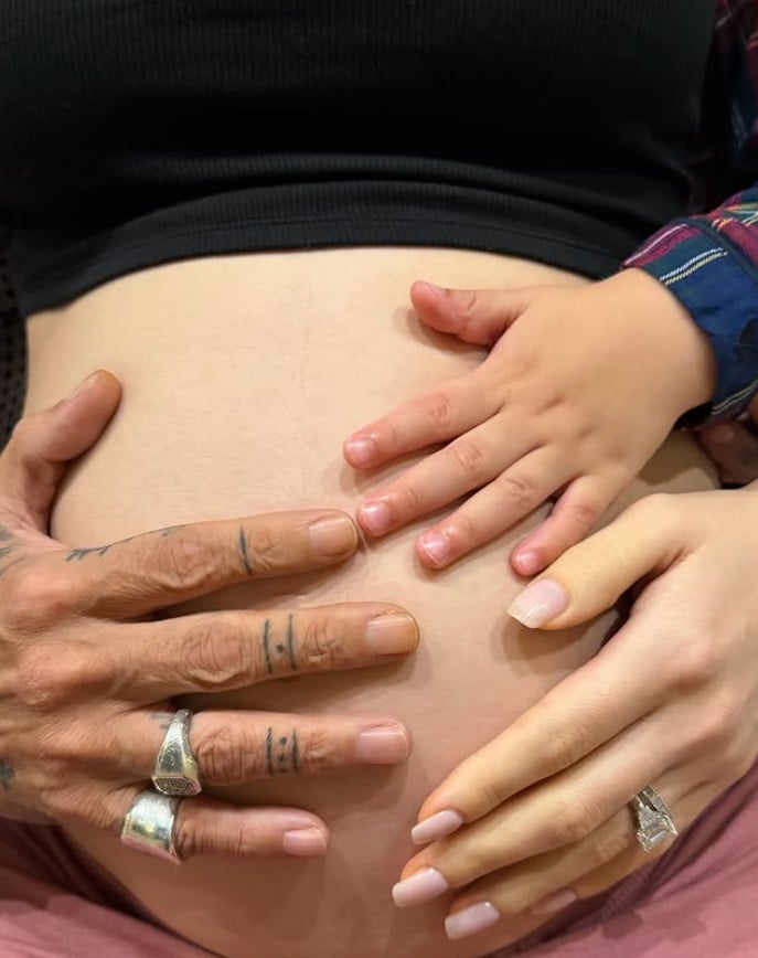 'Бог велик': 57-летний Марк Энтони станет отцом в восьмой раз