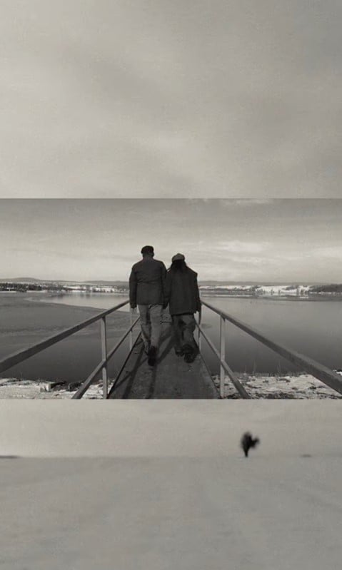 Ялинка показала чоловіка