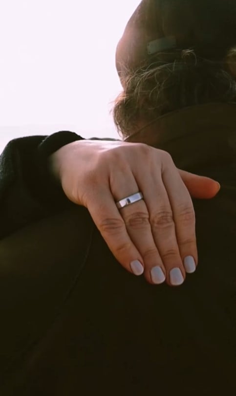 Ялинка - обручка