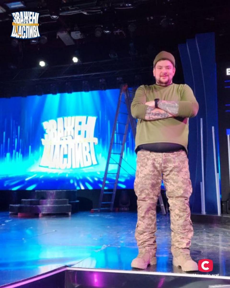 Олександр Снєгуров у ВСУ