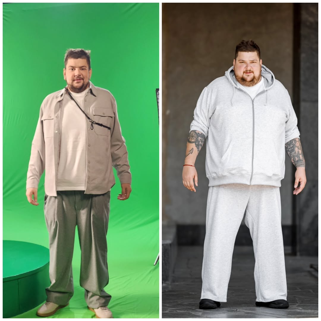 Як виглядає Олександр Снєгуров після проекту