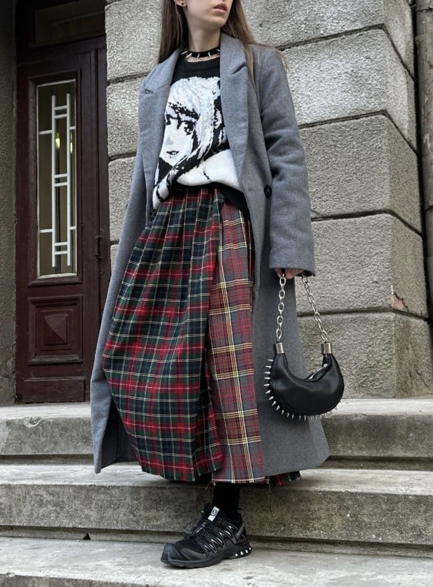 Клітинка "тартан"