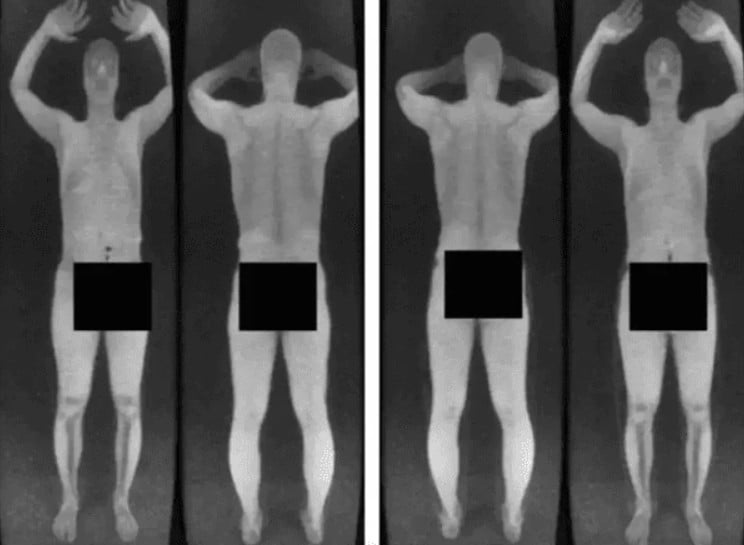 Що насправді бачать сканери в аеропортах: правда приголомшила пасажирів