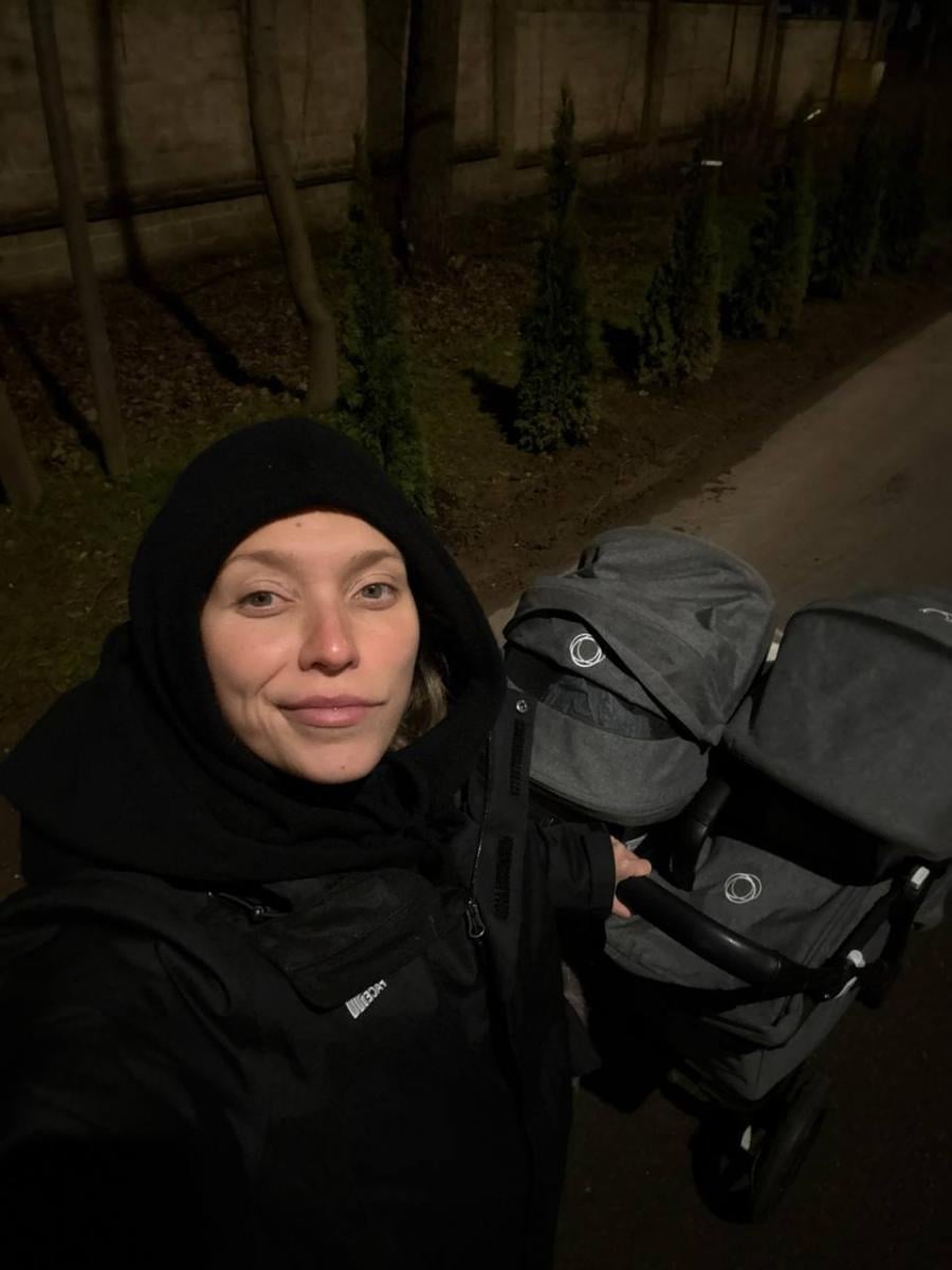 Регіна Тодоренко залишила дитину Регіна Тодоренко залишила дитину