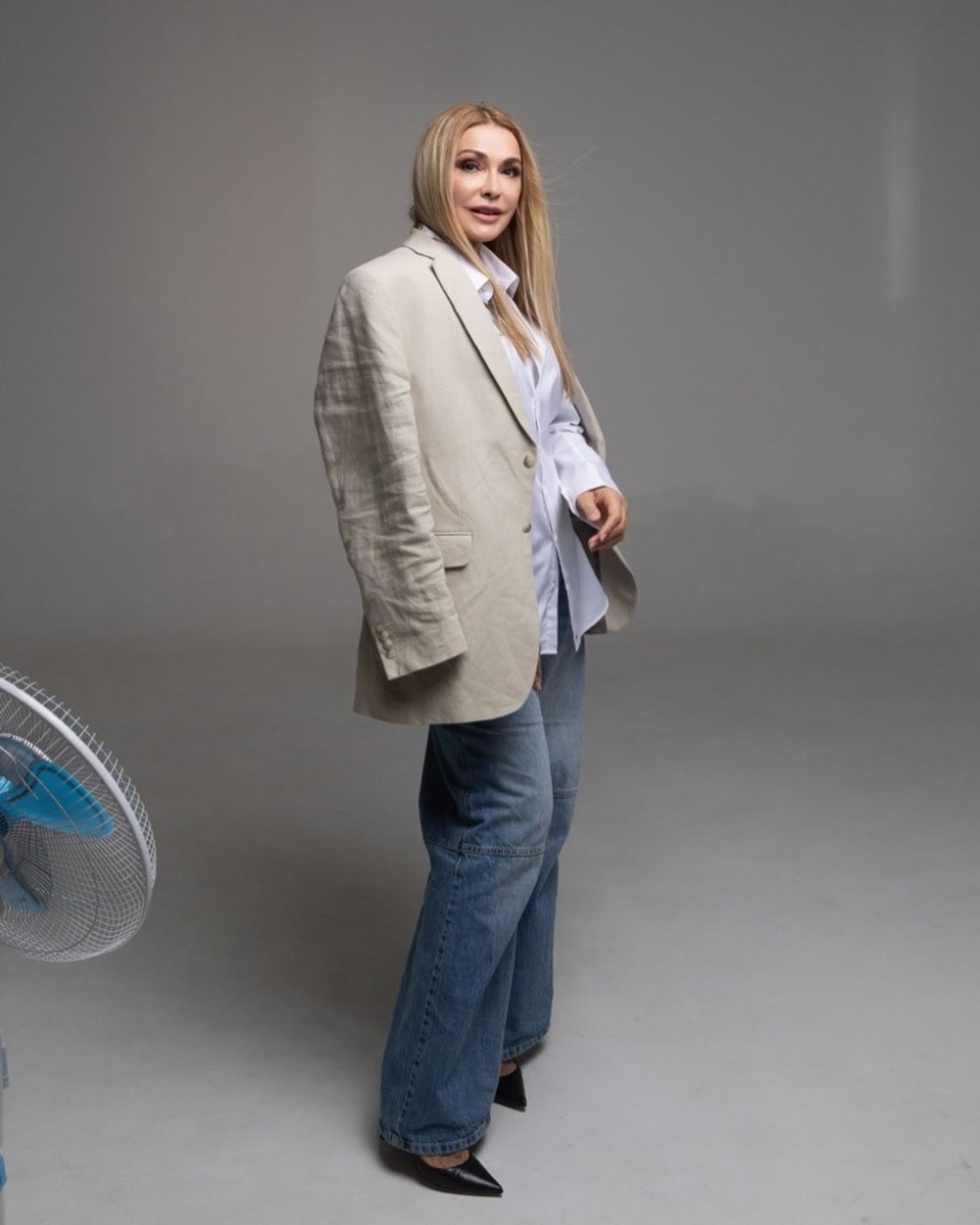 Ольга Сумська про стосунки