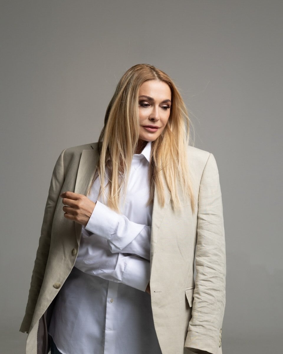 Ольга Сумская - актриса