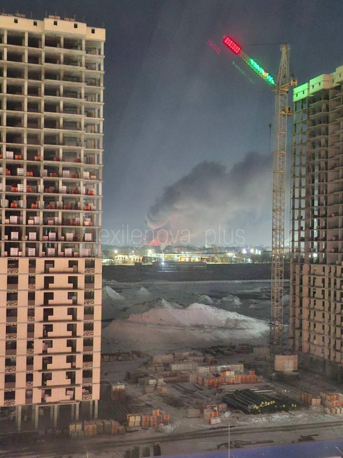 Ростов-на-Дону після атаки