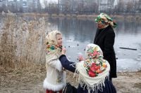 Погода на Водохреще в Україні: синоптикиня сказала, чи вдарить сильний мороз