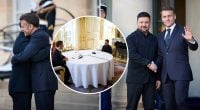"Готуємо важливі політичні кроки": Зеленський зробив заяву після зустрічі з Макроном