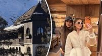 Внучка Софии Ротару похвасталась роскошным отдыхом с россиянкой в Куршевеле