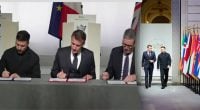 Иностранные войска будут развернуты: Зеленский, Макрон и Стармер подписали декларацию